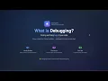 What is debugging