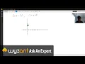 Graphing the integer function from - 2 to 6