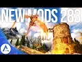 5 Brand New Console Mods 283 - Skyrim Special Edition PC