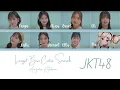 Langit Biru Cinta Searah (New Era Version) - JKT48 Lyrics Video
