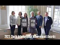 2025 Sheth International Achievement Awards Ceremony