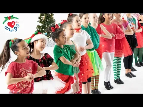 Download MP3 Deck the Halls Dance | Christmas Dance Song Choreography | Christmas Dance Crew