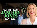 January Jones Boyfriends List - Dating History