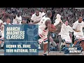 UConn vs. Duke: 1999 National Championship | FULL GAME