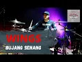 Download Lagu Wings - Bujang Senang | Harsh Drums Drum Cover #rockooo