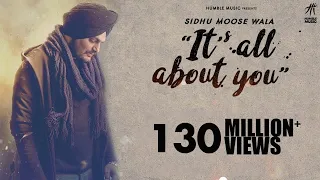 its all about you sidhu moose wala intense valentines day special song humble music