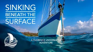 Sinking beneath the Surface | Learning to Scuba Dive – Ep.96