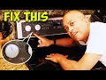 Easy Fix for Cooktop Light That Stays ON