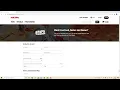 Papa John s Online Account - Sign Up Tutorial