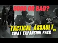 Download Lagu Tactical Assault VR SWAT DLC - Ready or Not VR? Review and Full mission playthrough