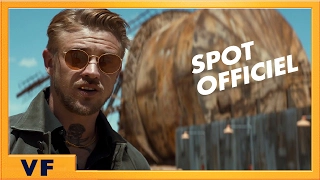 LOGAN - Spot Hero [Officiel] VF HD