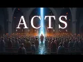 The Book of Acts FULL Dramatized Bible ESV The Rise of the Early Church