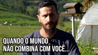 "Falam que eu tenho mentalidade de CORNO" - Análise de caso