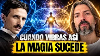 Esta técnica de Nikola Tesla te hará Peligrosamente Magnético 