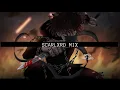 Scarlxrd MIX #1 (RAGE TIME) I  THE HARDEST SCARLXRD SONGS ALL TIME