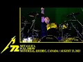 Download Lagu Metallica: Full Concert (Montreal, Canada - August 13, 2023)