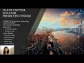 Text Mining of Stocktwits Data for Predicting Stock Prices