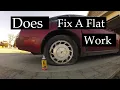 Does Fix A Flat Work