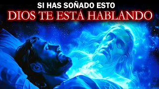7 SUEÑOS con los que DIOS TE HABLA Mientras DUERMES