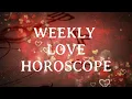 Zodiac Love Secrets Nov 21-27 Unveiled