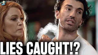lies exposed unsealed blake lively u0026 justin baldoni evidence destroys claims 