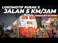 Download Lagu RANGGAJATI NABRAK MOBIL ‼️ LOKOMOTIF RUSAK TIDAK BISA NGEBUT!! BERJALAN PELAN DI BAYEMAN PROBOLINGGO