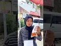 Es teh iketan nya duaribuan tapi punya uang seribu 😌