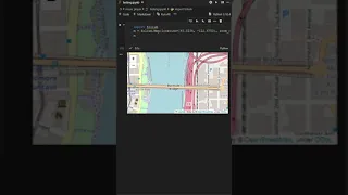 Make interactive maps with python