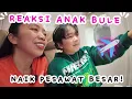 Lagu GEMES BANGET LIAT REAKSI TIMMY 🥰 PERTAMAKALI NAIK PESAWAT ADA TV NYA, Dan DIKASIH MAKAN 😅