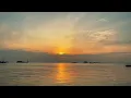Lagu Sunrise di Pelabuhan Bojonegara Serang Banten #sunrise #goldenhour #pemandangan #sunriseview 