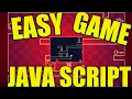 Game Development Tutorial with javascript Introduction