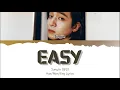 Download Lagu Sungjin (성진) - EASY Lyrics [Han/Rom/Eng]