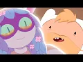 Lagu Adorable Finn x Huntress Wizard Moments (Adventure Time + Fionna And Cake)