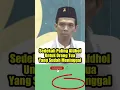 Download Lagu Sedekah Paling Afdhol Untuk Orang Tua Yang Sudah meninggal #shorts