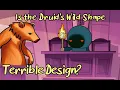 Wildshape in D D 5E is a Poorly Designed Feature