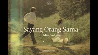 sayang orang sama adira suhaimi sad slow reverb version cover by aimusictune 