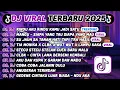 Download Lagu DJ TIKTOK TERBARU 2025-🎵DJ RINDU AKU RINDU KAMU JADI SATU🎵DJ SIAPA YANG TAU SIAPA YANG MAU