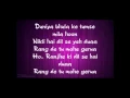Download Lagu Gerua - Shah Rukh Khan | Kajol | Dilwale | Pritam | SRK Kajol Lyrics Arijit Singh Best Song 2015