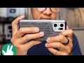 Oppo Find X5 Pro Playing it COOL with the Glacier Mat case