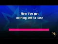 Download Lagu Neutron Star Collision (love Is Forever) - Muse (KARAOKE)