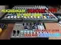 Lagu TUTORIAL MENGHUBUNGKAN SOUNCARD F999 KE MIXER CT 12 morefand dan Mixer lain