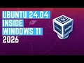 Ubuntu Server 24 04 LTS on VirtualBox - Complete Setup and networking
