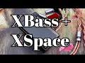 Lagu XBass and XSpace - What do they do? iFi Go blu Air