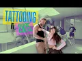 Download Lagu HOE IS HET OM IN 2025 IN EEN TATTOOSHOP TE WERKEN!!!