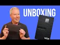 Samsung Galaxy Card Unboxing