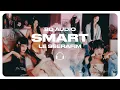 Download Lagu LE SSERAFIM (르세라핌) - Smart [8D AUDIO] 🎧USE HEADPHONES🎧