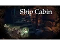 D\u0026D Ambience - Ship Cabin