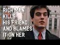 THE PREPPY MURDER the controversial case of Robert Chambers and Jennifer Levin