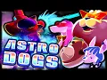 Lagu THE NEW STARFOX! | AstroDogs (Full Game)