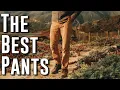 BEST PANTS roundup of the year